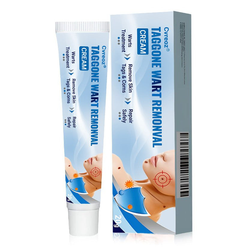 Crema para eliminar verrugas Cvreoz® TagGone