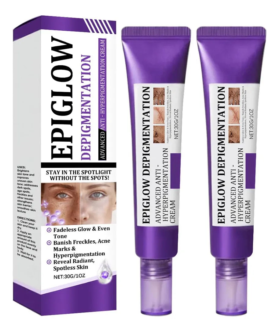 Crema Epiglow Melanex Advanced Anti-hiperpigmentación