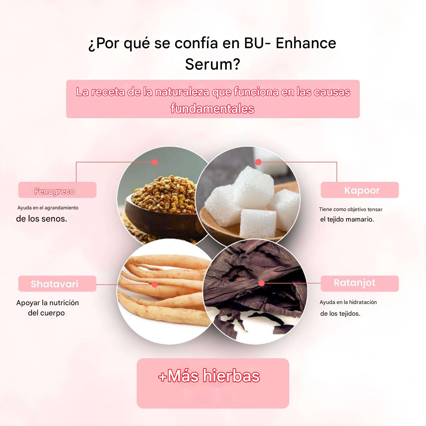 BUSTUP! - Aceite Herbal Elevador de bustos