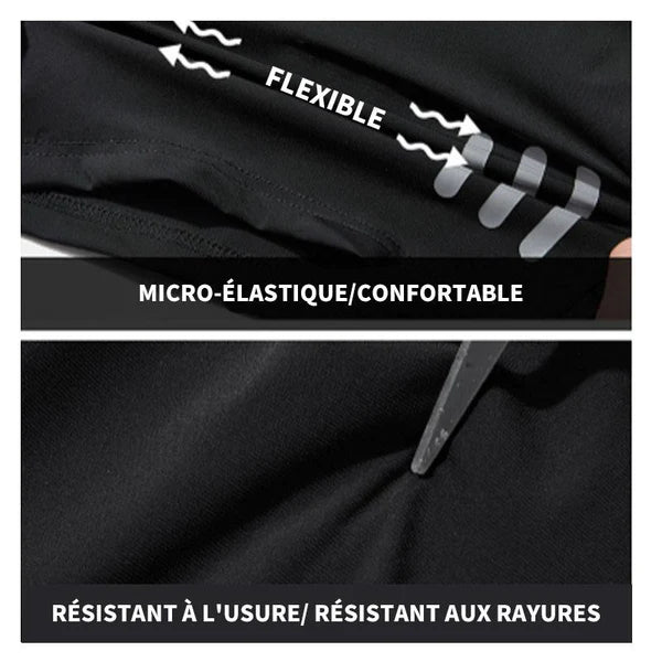 🔥 ¡PROMO! Pantaloneta Unisex Elastic Secado Rápido - Lleva 3 Por El Precio De Una 🔥