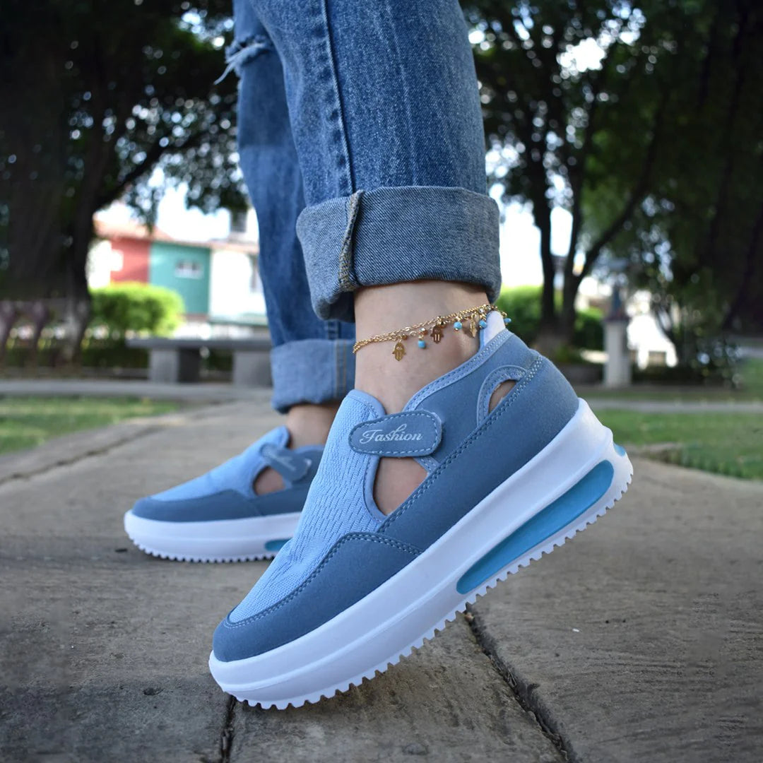 Tenis Running Arch Support Orthopedic