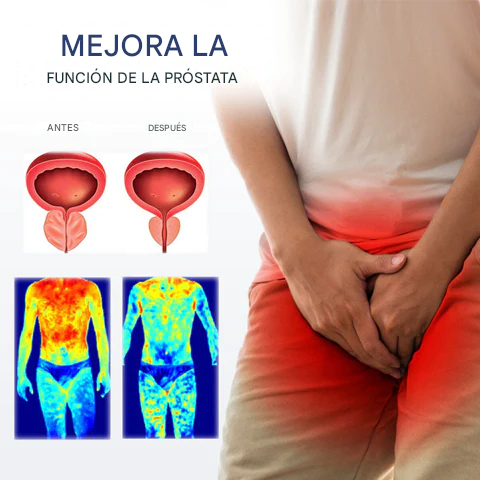 Oveallgo™ ProstaFlow - Alivio rápido de la Prostata