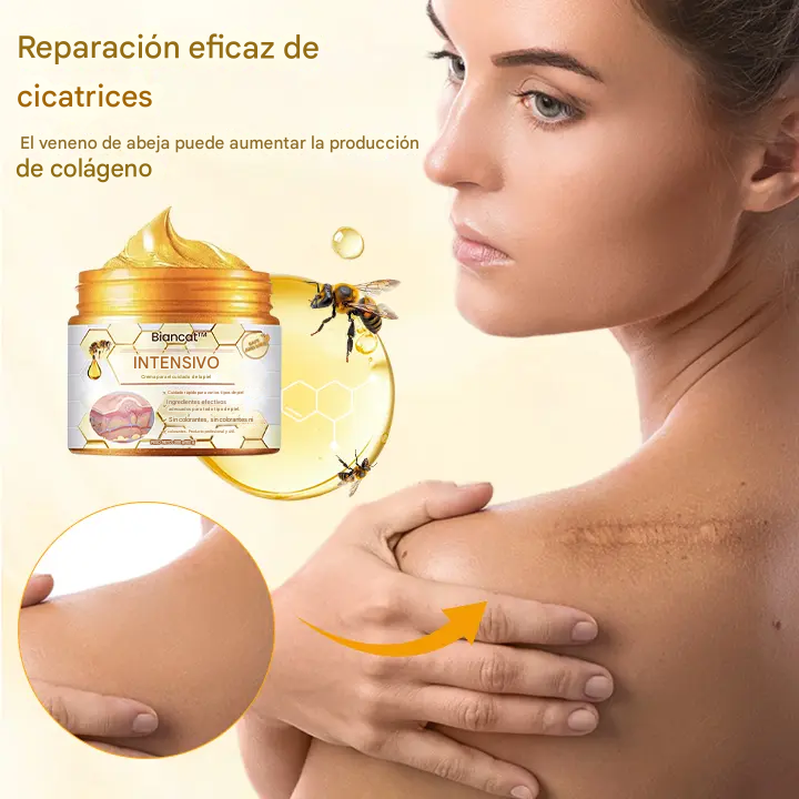Crema para el cuidado intensivo de la piel Biancat™