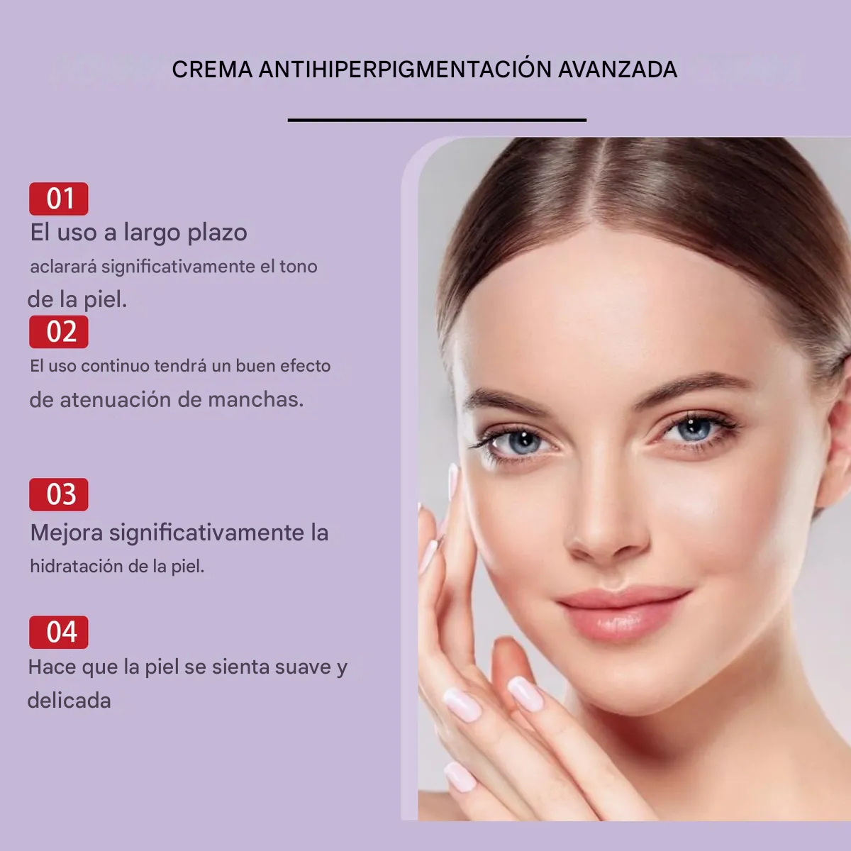 Crema Epiglow Melanex Advanced Anti-hiperpigmentación