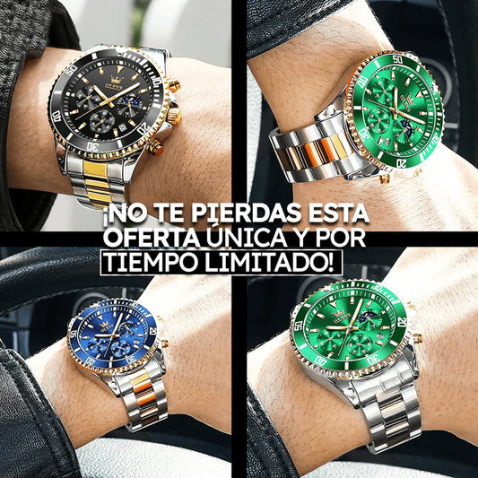 Olevs Imperium - Reloj Elegante
