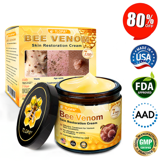 🔥PROMO 2X1 🔥TLOPA® - Crema Restauradora De Piel