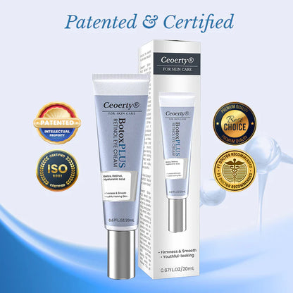 Crema para ojos Ceoerty® BotoxPLUS con retinol