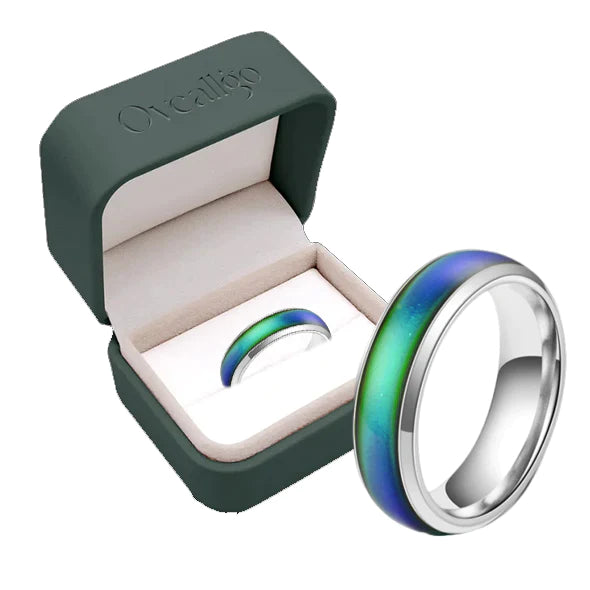 Anillo termoterapéutico de desintoxicación corporal Oveallgo™Lymphvity