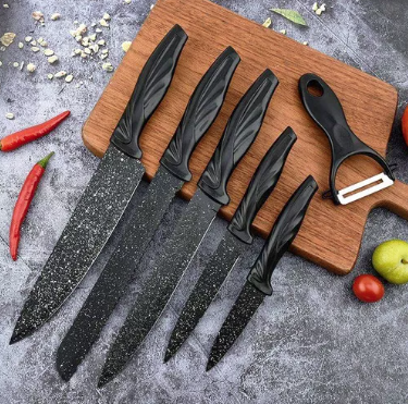 Set De Cuchillos Alemanes Ultrafilados 🔥