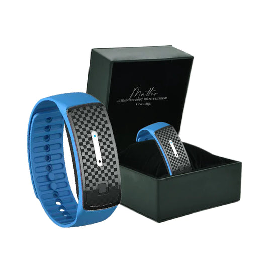 Pulsera ultrasónica para moldear el cuerpo Oveallgo™ Matteo Pro