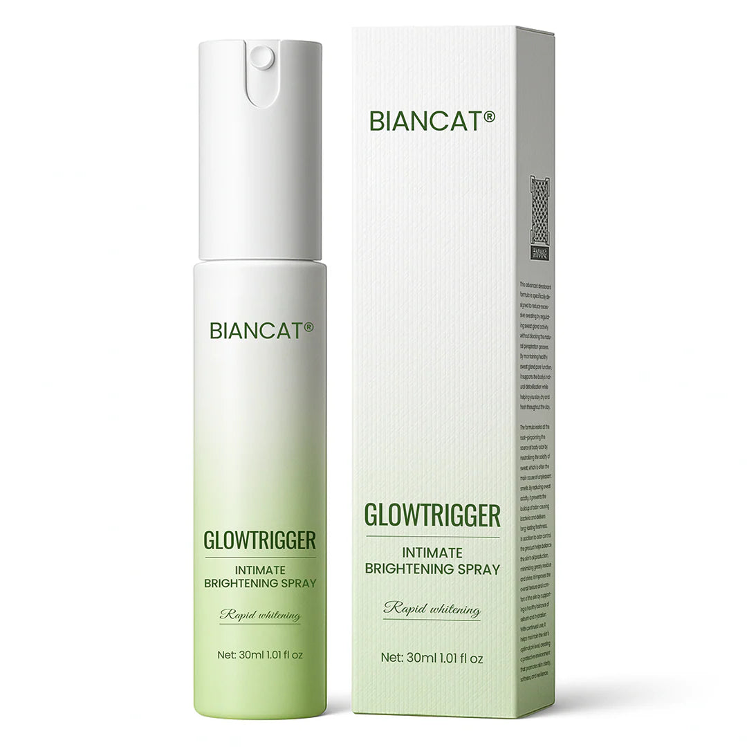 Spray Aclarador De Manchas Negras - GlowTrigger