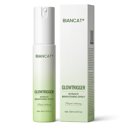 Spray Aclarador De Manchas Negras - GlowTrigger