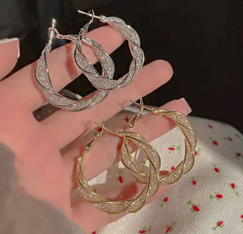 Jewelance™ - Pendientes con diseño de moda