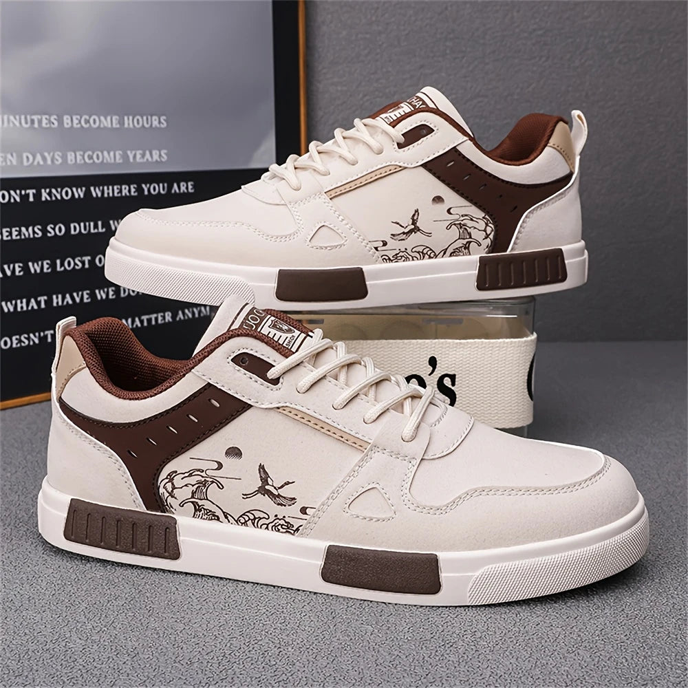 UrbanStride™ - Retro Runner Zapatos Ortopédicos