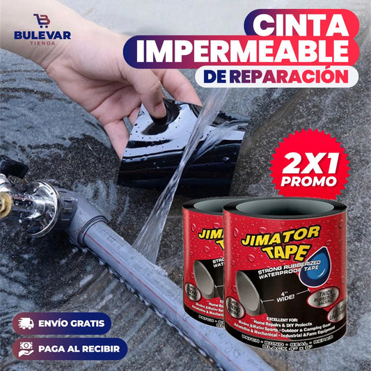 🔥PROMO 2X1 Cinta De Reparación Impermeable🔥
