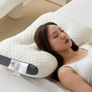 Almohada Ortopédica Premium - DUERME TRANQUILO Y RENOVADO