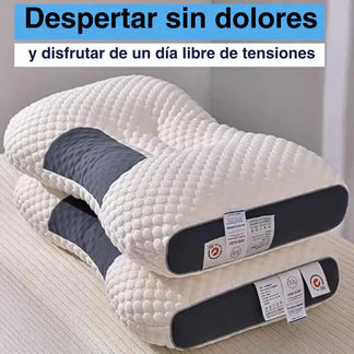 Almohada Ortopédica Premium - DUERME TRANQUILO Y RENOVADO