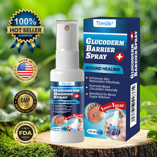 GlucoDerm Spray de barrera