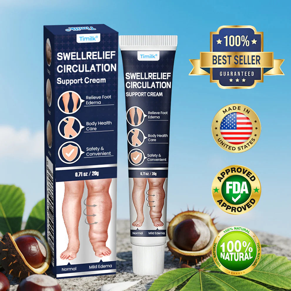 Promo 2X1 Crema para la circulación  SwellRelief