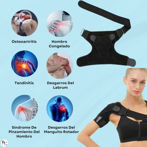 ThermoFix™ - Hombrera De Compresión