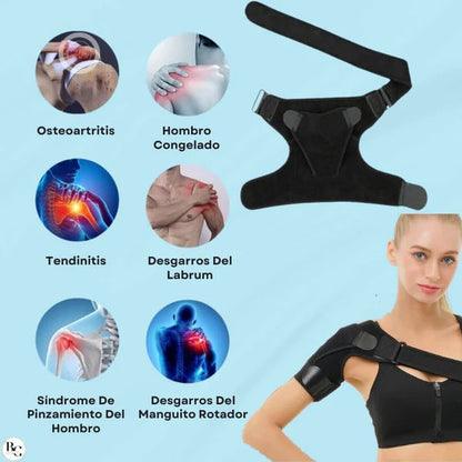 ThermoFix™ - Hombrera De Compresión