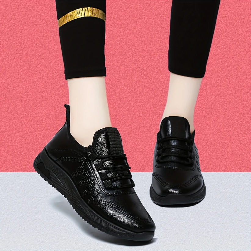 OrthoElegance™ - Zapatos De Cuero Ortopédicos Premium