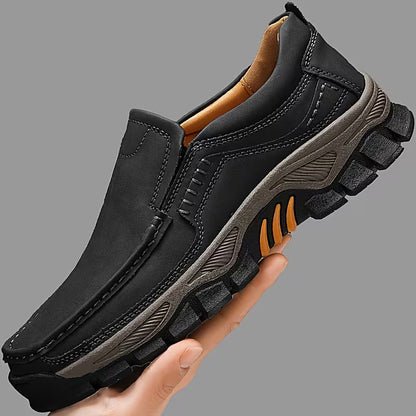 Mocasines Ortopédicos Artesanales Para Hombre – Elegancia y Comodidad Todo el Año