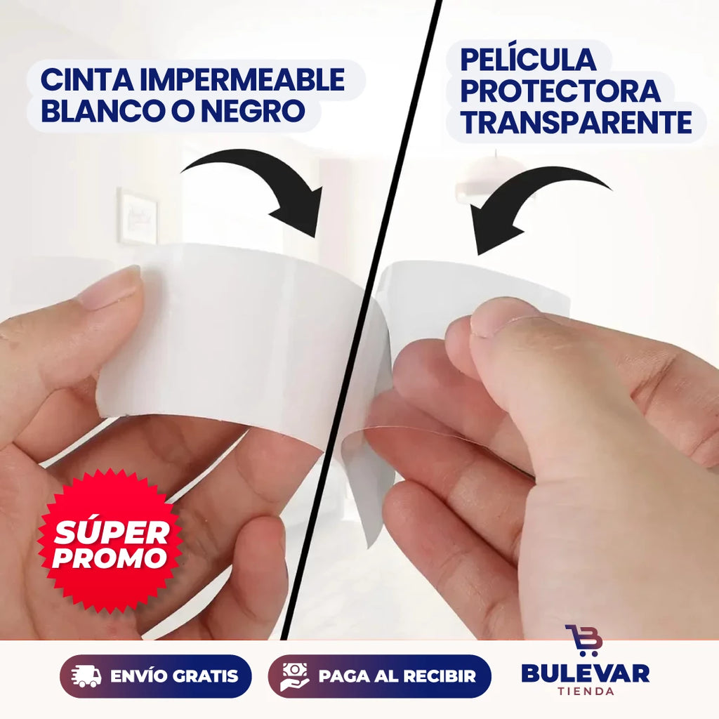 🔥PROMO 2X1 Cinta De Reparación Impermeable🔥