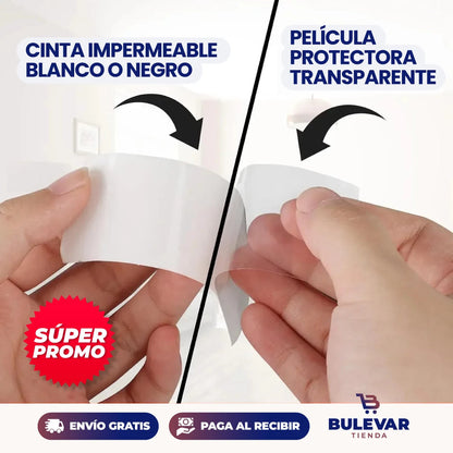 🔥PROMO 2X1 Cinta De Reparación Impermeable🔥