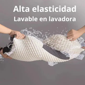 Almohada Ortopédica Premium - DUERME TRANQUILO Y RENOVADO