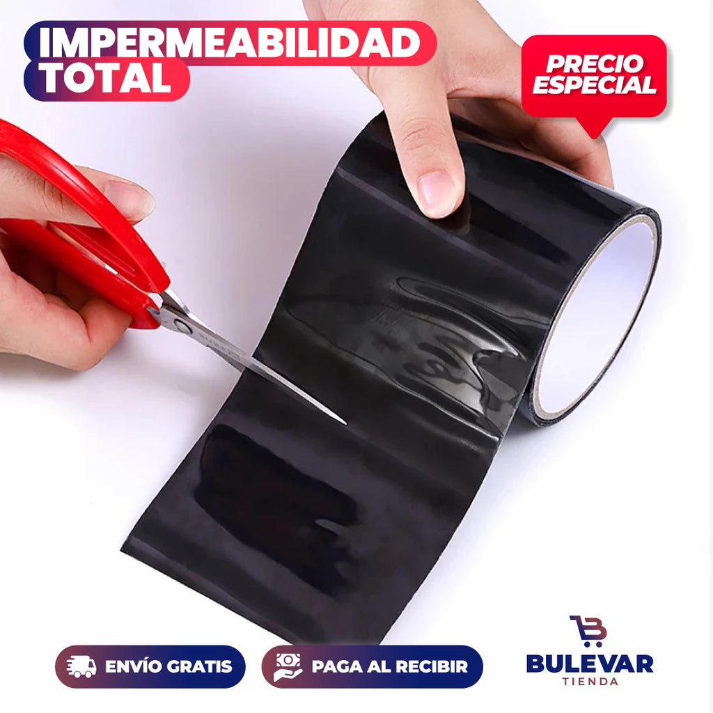 🔥PROMO 2X1 Cinta De Reparación Impermeable🔥