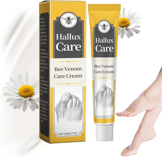 Bee - Crema Para El Alivio De Las Articulaciones Con Veneno De Abeja