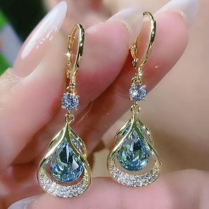 ✨ Pendientes con Magnetógeno de Flujo Linfático ✨