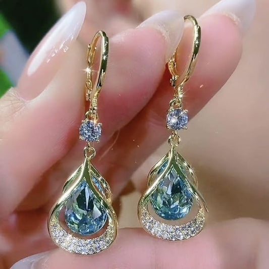 ✨ Pendientes con Magnetógeno de Flujo Linfático ✨