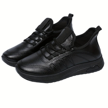 OrthoElegance™ - Zapatos De Cuero Ortopédicos Premium