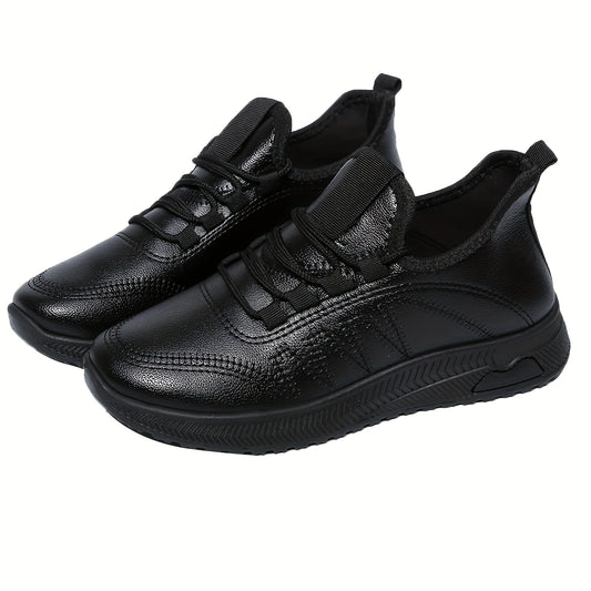 OrthoElegance™ - Zapatos De Cuero Ortopédicos Premium
