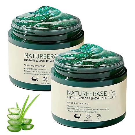 Naturearase Instant & Spot Removal Gel