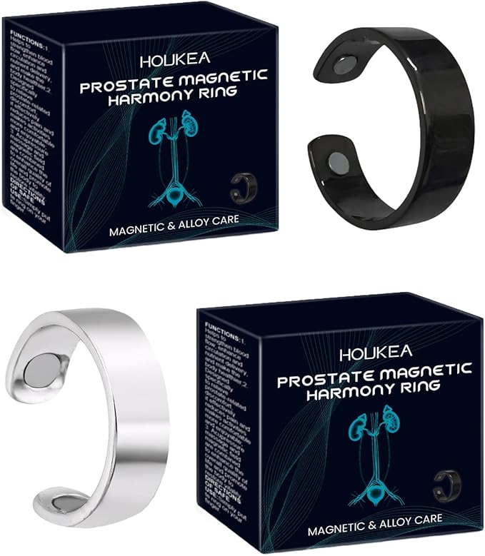 Anillo Magnético De Terapia De Próstata