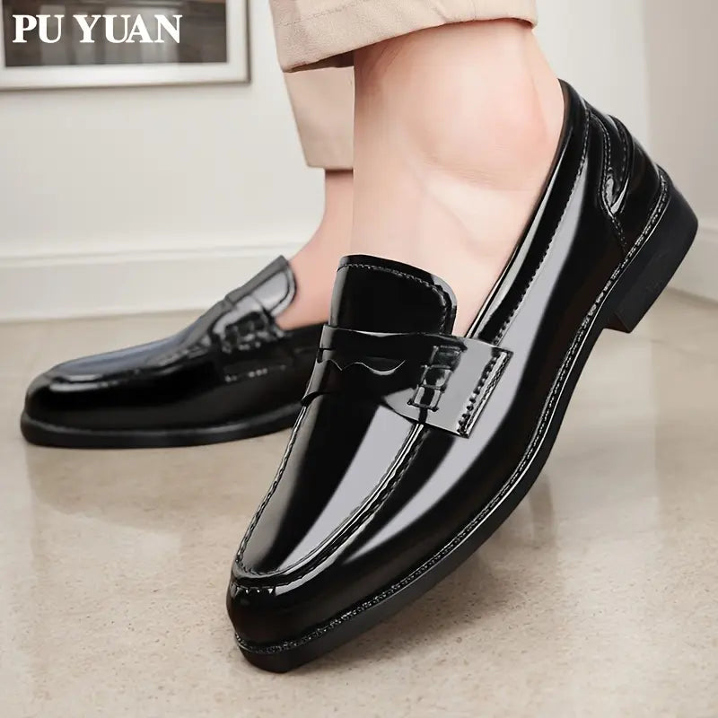 🌟 Zapatos Ortopedicos De Cuero Informales para Hombre 🌟