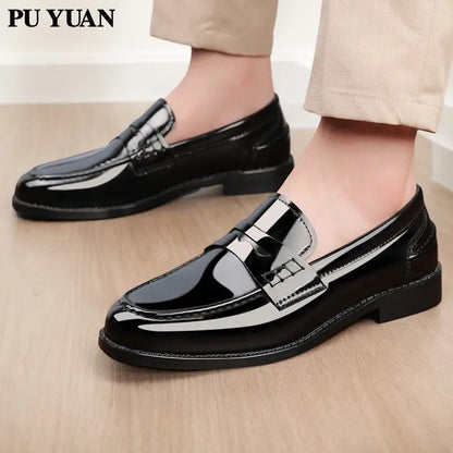 🌟 Zapatos Ortopedicos De Cuero Informales para Hombre 🌟