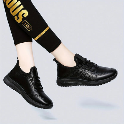OrthoElegance™ - Zapatos De Cuero Ortopédicos Premium
