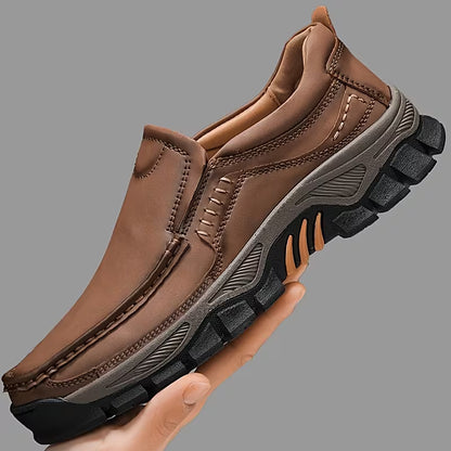 Mocasines Ortopédicos Artesanales Para Hombre – Elegancia y Comodidad Todo el Año