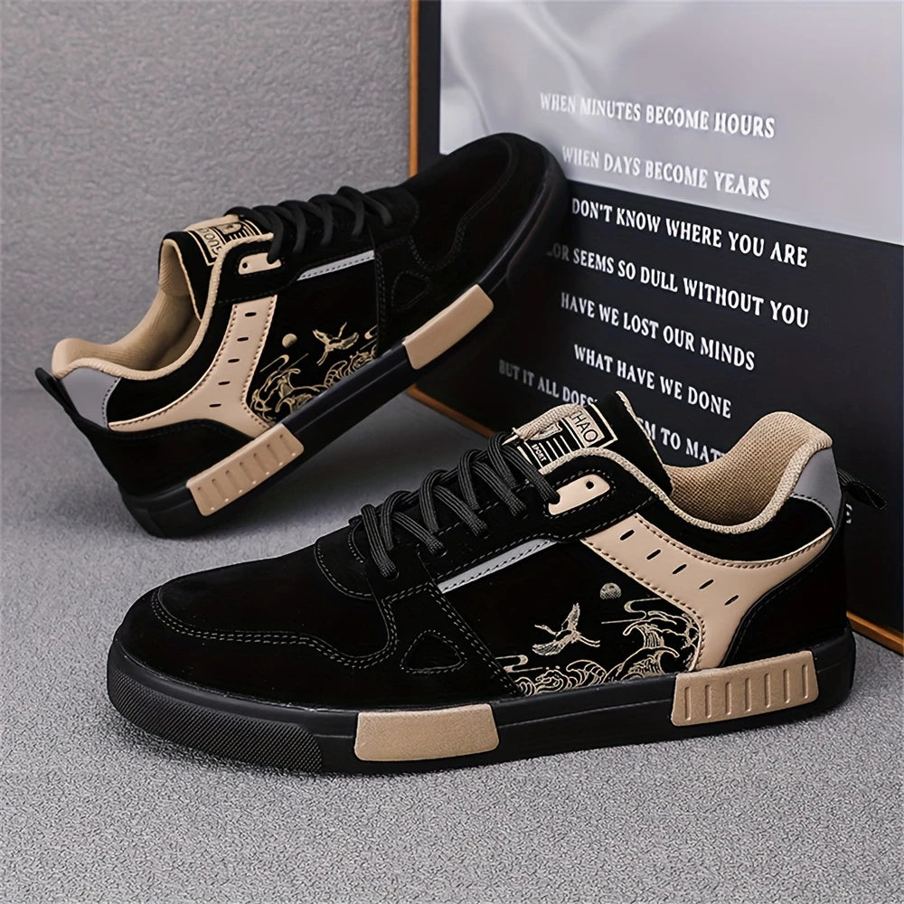 UrbanStride™ - Retro Runner Zapatos Ortopédicos