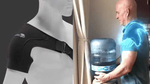 ThermoFix™ - Hombrera De Compresión