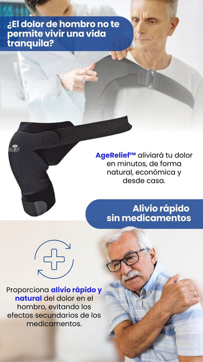 ThermoFix™ - Hombrera De Compresión