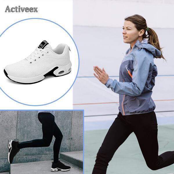 Zapato Deportivo Ortopédico OrthoFit Pro