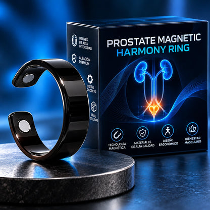 Anillo Magnético De Terapia De La Próstata