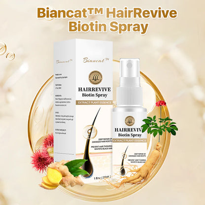 Biancat™ Spray de biotina HairRevive