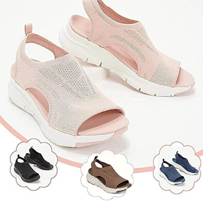 Sandalias Skechers Arch Fit Orthopedic
