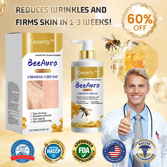 Ceoerty™ - Crema Reafirmante Antienvejecimiento
